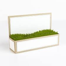 Die-namics Mini Slimline Outside the Box Grassy Hills