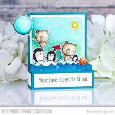 Die-namics Outside the Box Waves