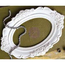 Memory Hardware Chantilly Royal resin frame