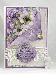 Heartfelt Creations Courage and Strength stempelset