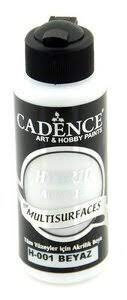 Cadence Hybrid Acrylic Semi-Mat Wit (120 ml)