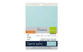 cardstock florence ocean