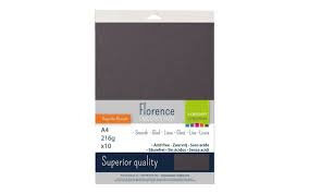 florence cardstock antracite