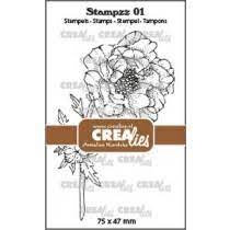 Crealies Stampzz 01 Geum Stempel