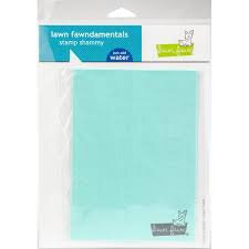 Lawn Fawn Stamp Shammy