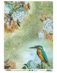 Studio Light Rice Paper &ndash; New Awakening A4