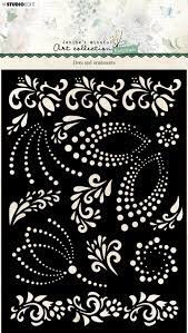 Studio Light Mask Dots &amp; Ornaments