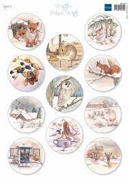 Mattie&rsquo;s Mini&rsquo;s &ndash; Winter