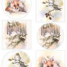 Mattie&rsquo;s Moothest &ndash; MBO 197 Elegante 3D-knipplaatjes met bloemen en natuur