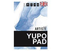 Docrafts Artiste alcohol paper YUPO Pad A3 100gsm (10pcs)