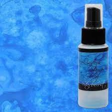 Lindy&rsquo;s Flat Fabio Spray &ndash; Caribbean Blue