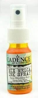 Cadence Mix Media Ink Spray &ndash; Sunshine (25 ml)