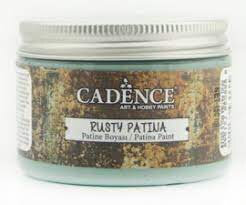 Cadence Rusty Patina Verf &ndash; Wit