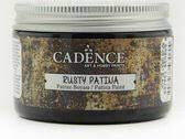 Cadence Rusty Patina Verf - Grijs-Zwart