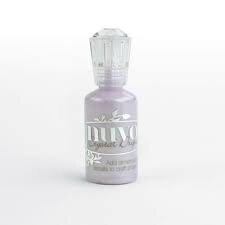 Nuvo Crystal Drops Wisteria Purple