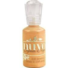 Nuvo Crystal Drops Auburn Pearl