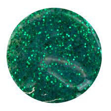 Nuvo Glitter Drops Grotto Green