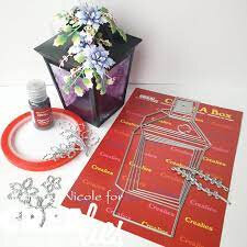 Crealies snijmal Create a Box Mini