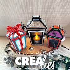 Crealies snijmal Create a Box Mini