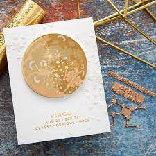 Mask layered full moon