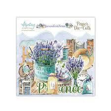 Mintay Die Cuts &ndash; Lavender Farm