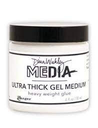 Ranger Ultra Thick Gel Medium