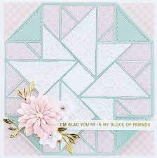 Layered Windmill Dies