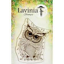 Lavinia stamp Guus uilenstempel