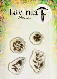 Lavinia stempel Vine Set