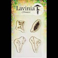 Lavinia stempel Woodland Set