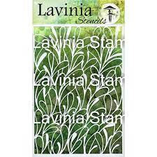 Lavinia Stencil &ndash; Flora