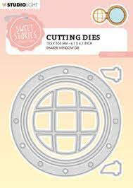 Studio Light Shaker Window Porthole