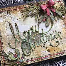 Sizzix Thinlits Large Funky Festive