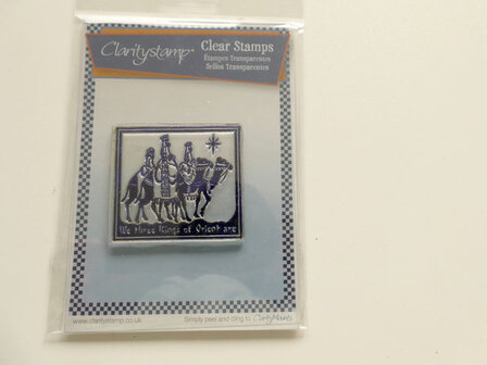 3 koningen stempelset