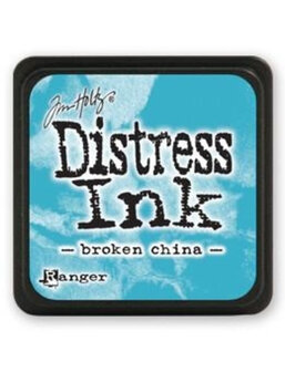 Distress Mini Ink Pad Broken China Ranger