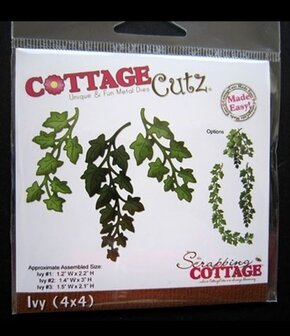 Cottage Cutz snijmal Ivy