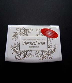 VersaFine Ink Pad - Smokey Gray