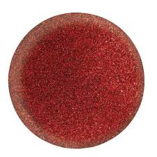 Nuvo Glitter Accents Winter Cranberry