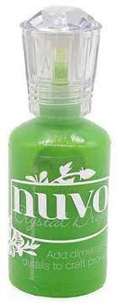 nuvo crystal drops spring of misteloe