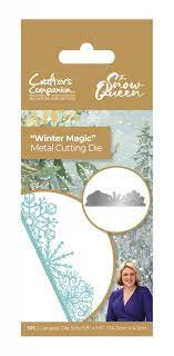 Snow Queen winter magic