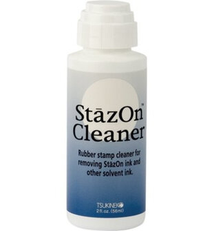 Tsukineko StazOn Stamp Cleaner (56 ml)