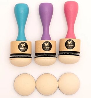 Studio Light Blending Tools