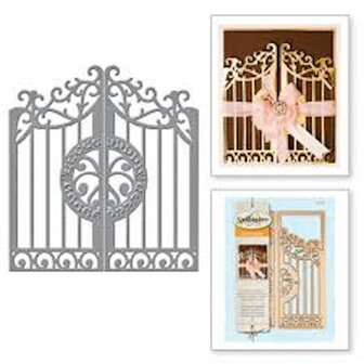 Spellbinders S5-286 card creator