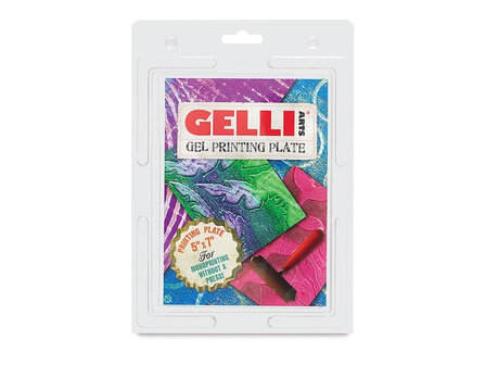 Gelli Arts Gelli Plate 5"x7"