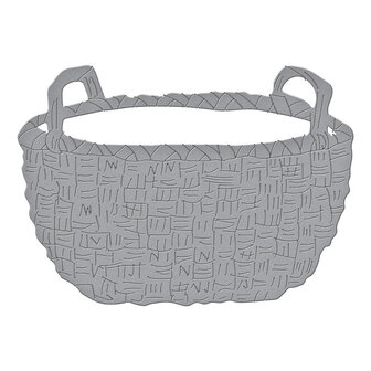 Spellbinders Gathering Basket