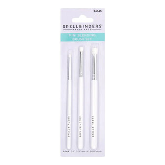 Spellbinders Mini Blending Brushes