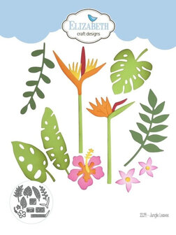 Jungle Party Dies Jungle Leaves