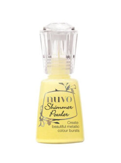 Nuvo Shimmer Powder Solar Flare