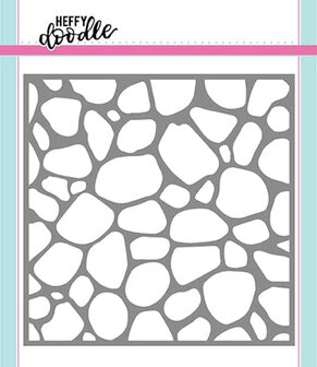 Heffy doodle stencil stony malony