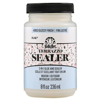 FolkArt Terrazzo 2-in-1 Glue &amp; Sealer